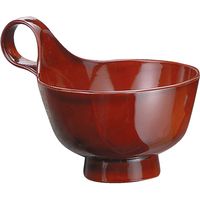 福井クラフト トッティー渦型汁椀 TA