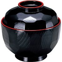 福井クラフト 亀甲吸物椀 TA