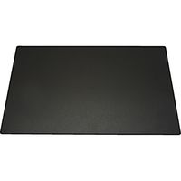 福井クラフト NEW長手敷マット 黒乾漆/裏塗りなし 17000080 1セット(2入)（直送品）