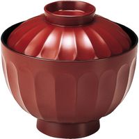 福井クラフト 菊型吸物椀 TM