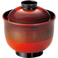 福井クラフト ゆり小吸椀 藍かすみ TA 1セット（2入）（直送品）