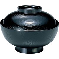 福井クラフト 木目雑煮椀 TA