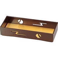 福井クラフト 千筋すかし箱 底板別 A