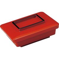 福井クラフト うなぎ平（大） 朱天黒内朱 A 1セット（2入）（直送品）