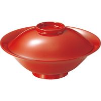 福井クラフト 笠富士煮物椀 木質