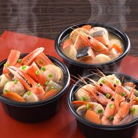 小樽 海鮮個食鍋 OKK-062（直送品）