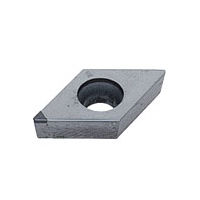 三菱マテリアル CBNインサート(ポジ) NPーDCGW11T308GS2:BC8110 1個（直送品）