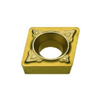 三菱マテリアル 旋削用インサート(ポジ) CPMH080202ーSV:NX2525 1セット(10個)（直送品）