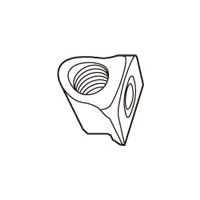 三菱マテリアル クサビ CWAHX640WN 1個（直送品）