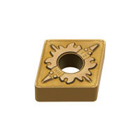 三菱マテリアル 旋削用インサート(ネガ) CNMG120408ーMM:MC7015 1セット(10個)（直送品）