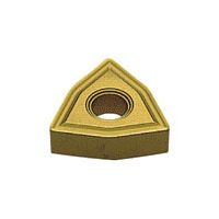 三菱マテリアル 旋削用インサート(ネガ) WNMG060408ーGM:MC7025 1セット(10個)（直送品）