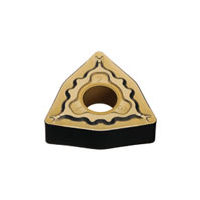 三菱マテリアル 旋削用インサート(ネガ) WNMG06T312ーMP:UE6020 1セット(10個)（直送品）