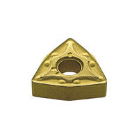 三菱マテリアル 旋削用インサート(ネガ) WNMG080412ーMA:US7020 1セット(10個)（直送品）