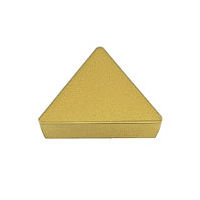 三菱マテリアル 旋削用インサート(ポジ) TPMN160308:HTI10 1セット(10個)（直送品）