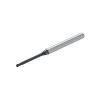 三菱マテリアル エムエスプラスエンドミル MP2XLBR0090N080 1本（直送品）