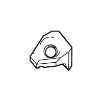 三菱マテリアル 旋削用インサート（ポジ）