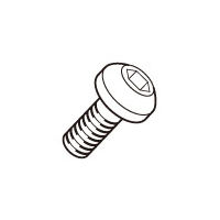 三菱マテリアル チップ その他切削合金 DGS51 1セット(5個)（直送品）