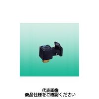 CKD 直動式2ポート弁 通電時開形 AB41ー03ー6ーE4ABSーAC220V AB41-03-6-E4ABS-AC220V 1個（直送品）