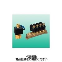 CKD 部品(ジャストフィットバルブ) FWG41ー0ーACーCーKIT FWG41-0-AC-C-KIT 1個（直送品）