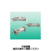 CKD タイロッドシリンダ 複動・片ロッド形 SCGーFAー40Bー400 SCG-FA-40B-400 1個（直送品）