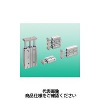 CKD ガイド付シリンダ ころがり軸受 STGーBCー25ー100ーT3V3ーD STG-BC-25-100-T3V3-D 1個（直送品）