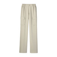 セロリー 脇ゴムカーゴパンツ（ユニセックス） サンドストーン LL 61319（直送品）