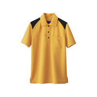 セロリー ポロシャツ（ユニセックス） イエロー LL 65404（直送品）