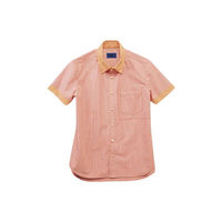 セロリー 半袖シャツ（ユニセックス） オレンジ SS 63444（直送品）