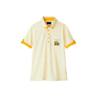セロリー ポロシャツ（ユニセックス） イエロー SS 65494（直送品）