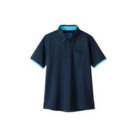 セロリー ポロシャツ（ユニセックス） ネイビー S 65571（直送品）