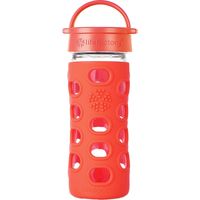 アントレックス LIFEFACTORY グラスボトル クラシック 350ml ポピー 129247（直送品）