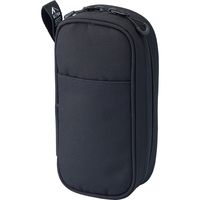 リヒトラブ ツールポーチ ブラック A7764-24 1個