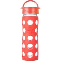 アントレックス LIFEFACTORY グラスボトル クラシック 475ml ポピー 129244（直送品）