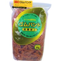 アイ・ジー・オー ゴムバンド#465(#45-4.5) 500g アメ RB45-45G-A 1袋