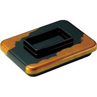 福井クラフト 新うなぎ平 新雲内朱 A 1セット（2入）（直送品）