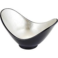 福井クラフト 優彩鉢 銀彩 A 1セット（2入）（直送品）