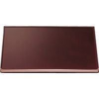 福井クラフト 雅卓上敷盆 溜毘沙門天 SL 50306520 1セット（2入）（直送品）