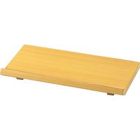 福井クラフト DX盛台（小） 白木 A 1個（直送品）