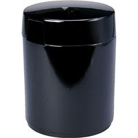 福井クラフト 丸ガリ入 黒 M 1セット（2入）（直送品）