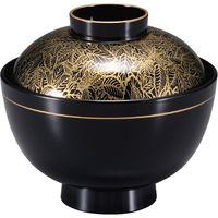 福井クラフト 和 越前椀 ケヤキ TA 1個（直送品）