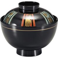 福井クラフト 和 越前椀 天平絵 TA 1個（直送品）