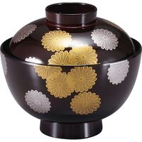 福井クラフト 和 越前椀 溜菊詰め TA 1個（直送品）