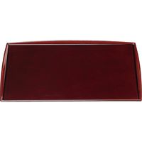 福井クラフト わたらせ盆 溜毘沙門天塗 16011900 1個（直送品）