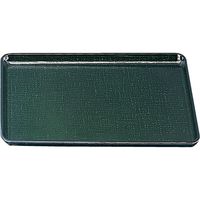 福井クラフト 耐熱長手かすり盆 グリーンかすりSL 15235970 1個（直送品）