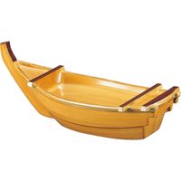 福井クラフト 快慶盛舟 白木 A 1個（直送品）