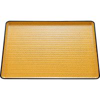 福井クラフト 竹アジロ長手盆 ゴマ竹SL 15812050 1個（直送品）