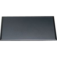 福井クラフト 雲流両面長手盆 黒パールSL/朱天黒 50304280 1個（直送品）