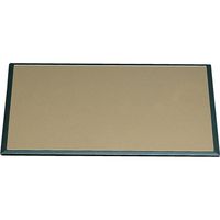 福井クラフト 雲流両面長手盆 ベージュメタ普賢塗SL/グリーン渕黒 15811430 1個（直送品）