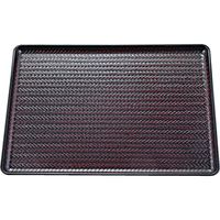 福井クラフト 竹アジロ長手盆 曙SL 17411250 1個（直送品）