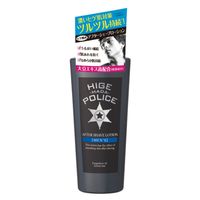 【アウトレット】明色化粧品 ヒゲハダポリス アフターシェーブローション 1個